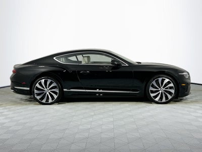 2026 Bentley Continental GT Base