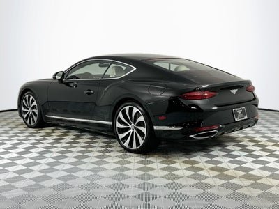 2026 Bentley Continental GT Base