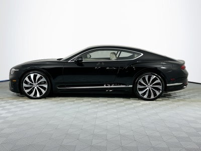 2026 Bentley Continental GT Base