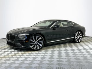 2026 Bentley Continental GT Base