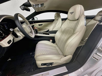 2026 Bentley Continental GT S