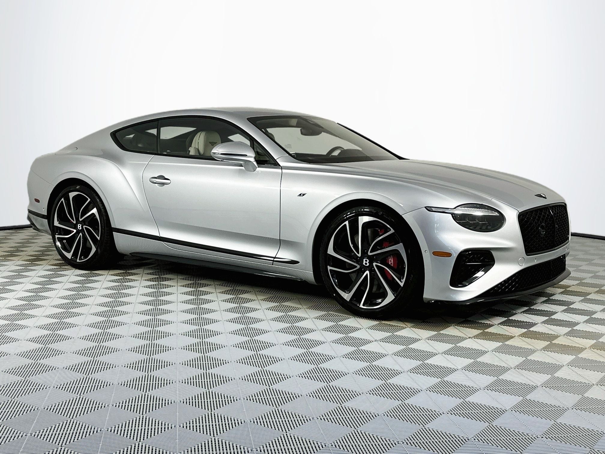 2026 Bentley Continental GT S