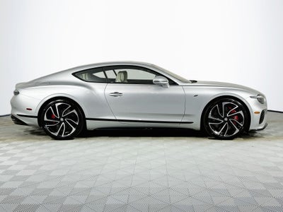 2026 Bentley Continental GT S