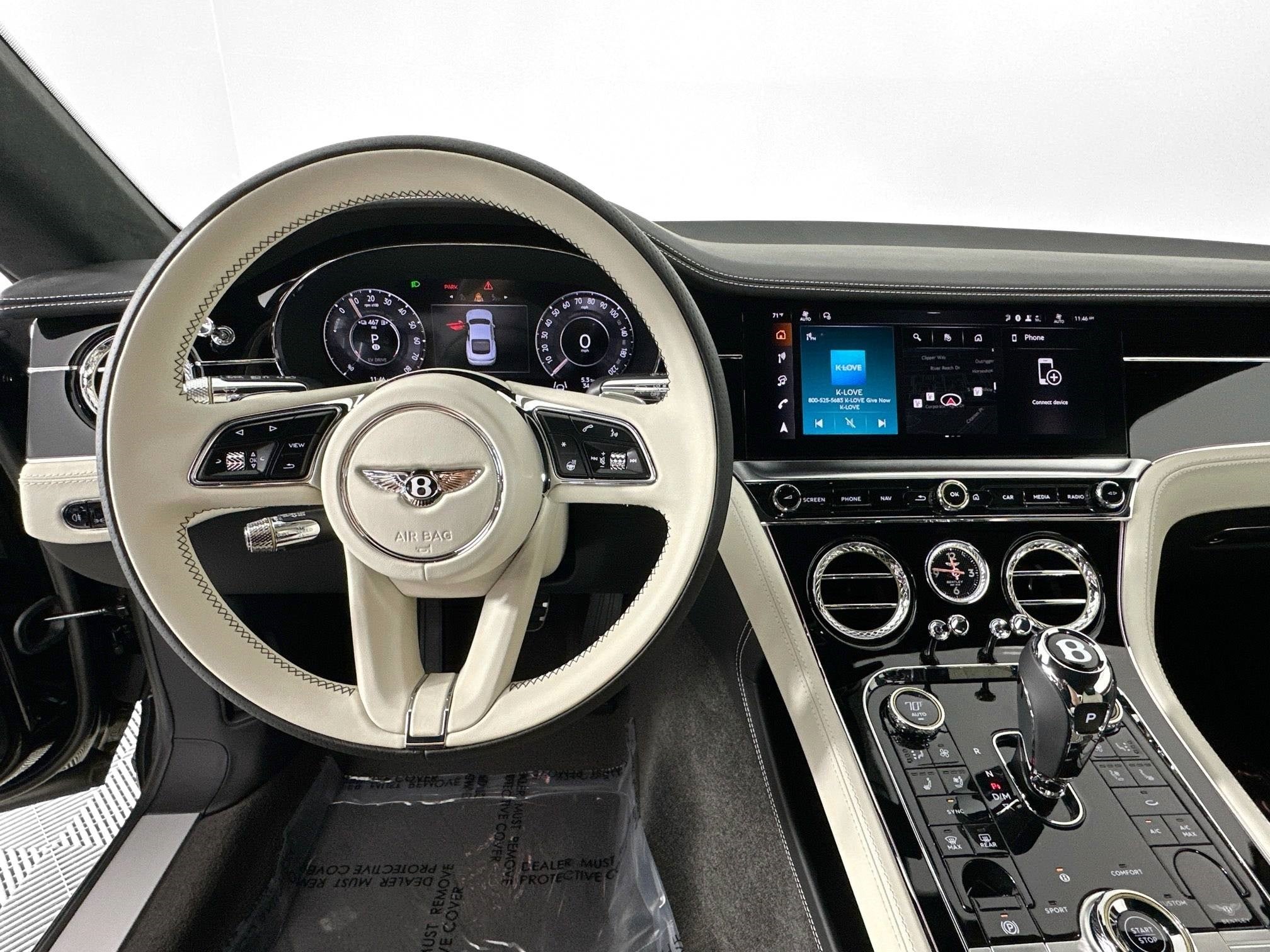 2026 Bentley Continental GT Base