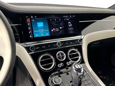 2026 Bentley Continental GT Base