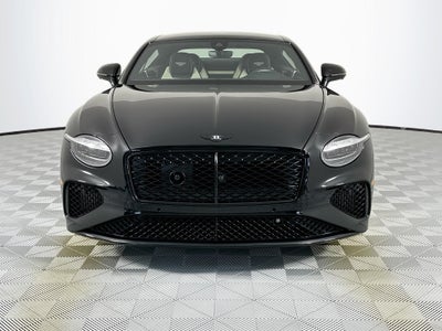 2026 Bentley Continental GT Base