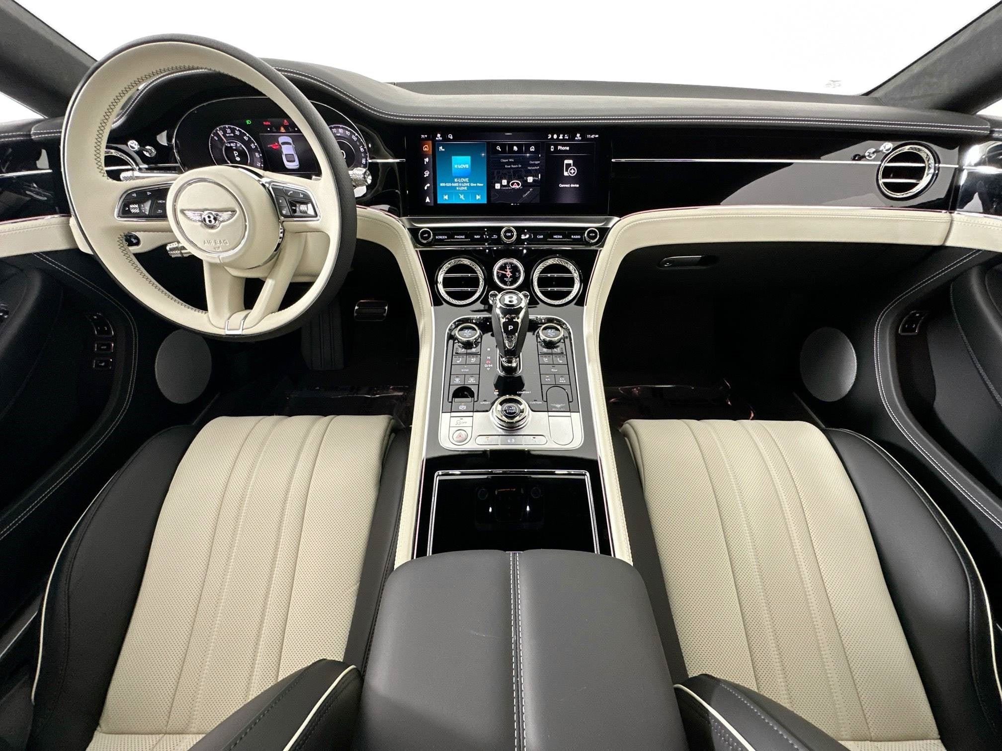 2026 Bentley Continental GT Base