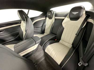 2026 Bentley Continental GT Base