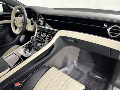 2026 Bentley Continental GT Base