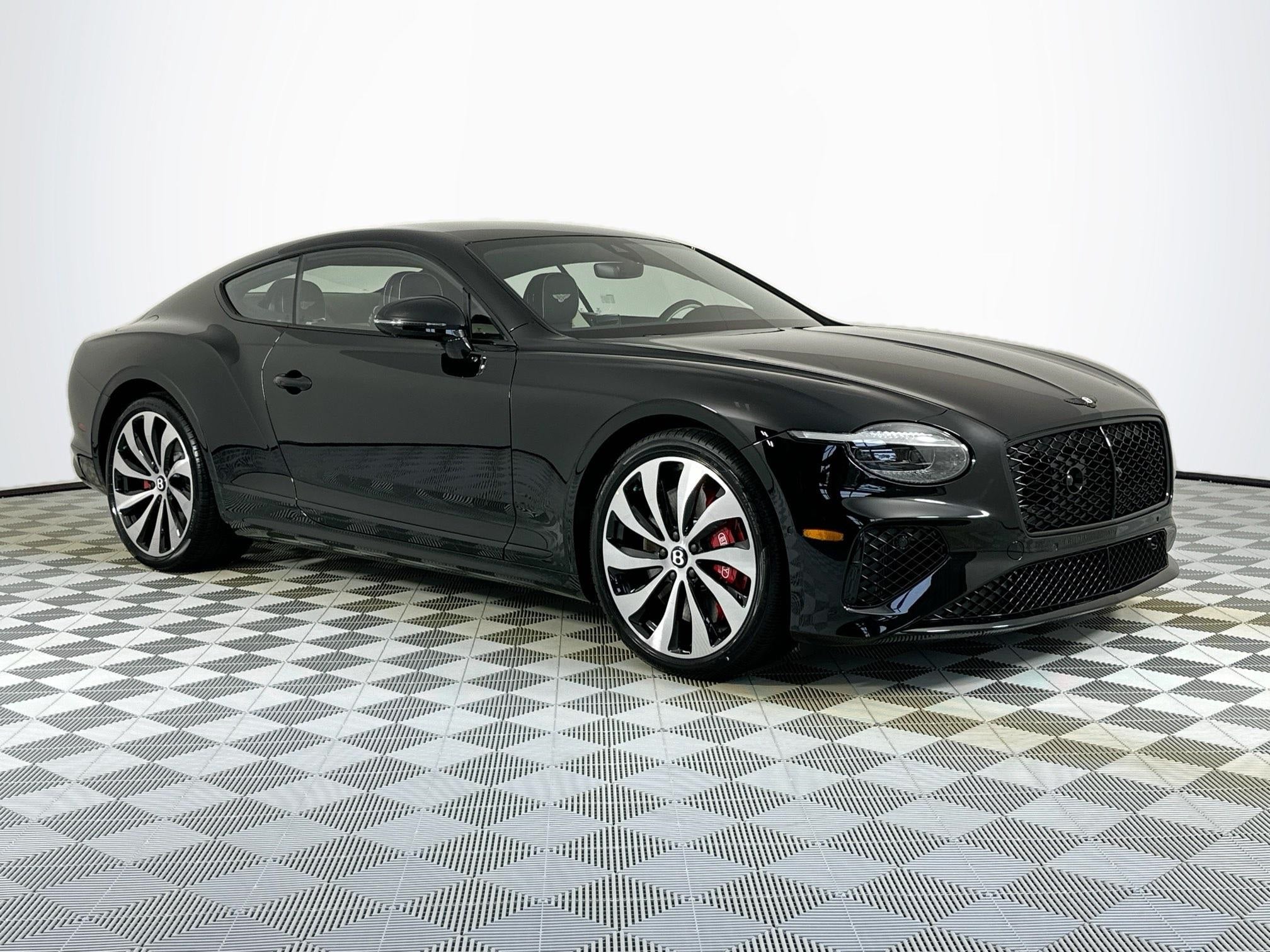 2026 Bentley Continental GT Base