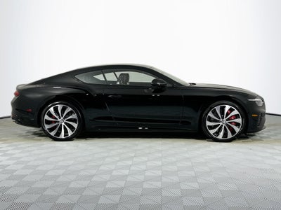 2026 Bentley Continental GT Base