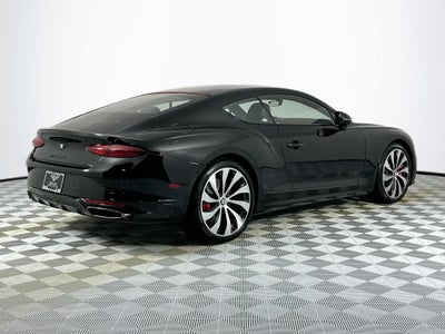 2026 Bentley Continental GT Base