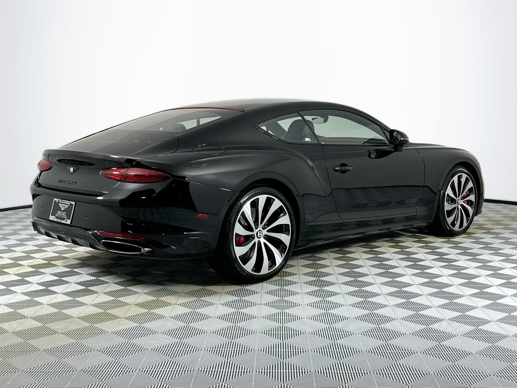 2026 Bentley Continental GT Base