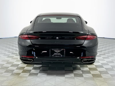 2026 Bentley Continental GT Base