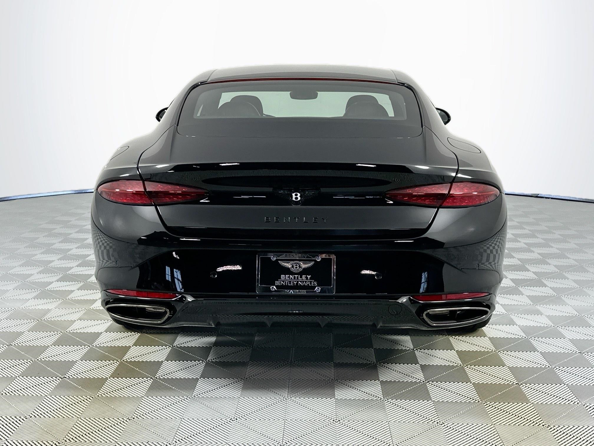 2026 Bentley Continental GT Base