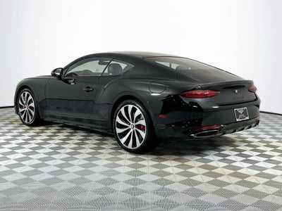 2026 Bentley Continental GT Base