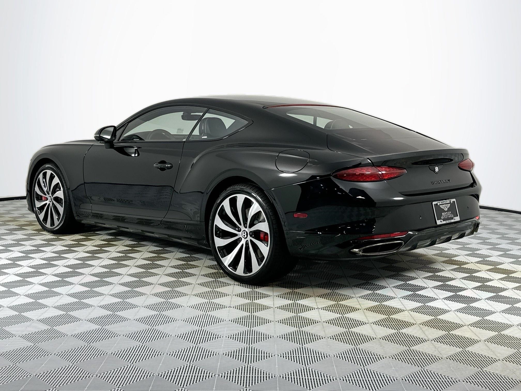 2026 Bentley Continental GT Base