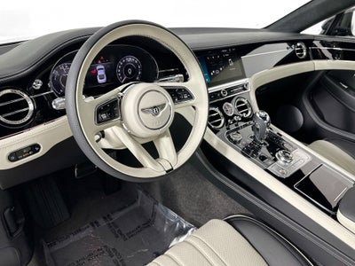2026 Bentley Continental GT Base