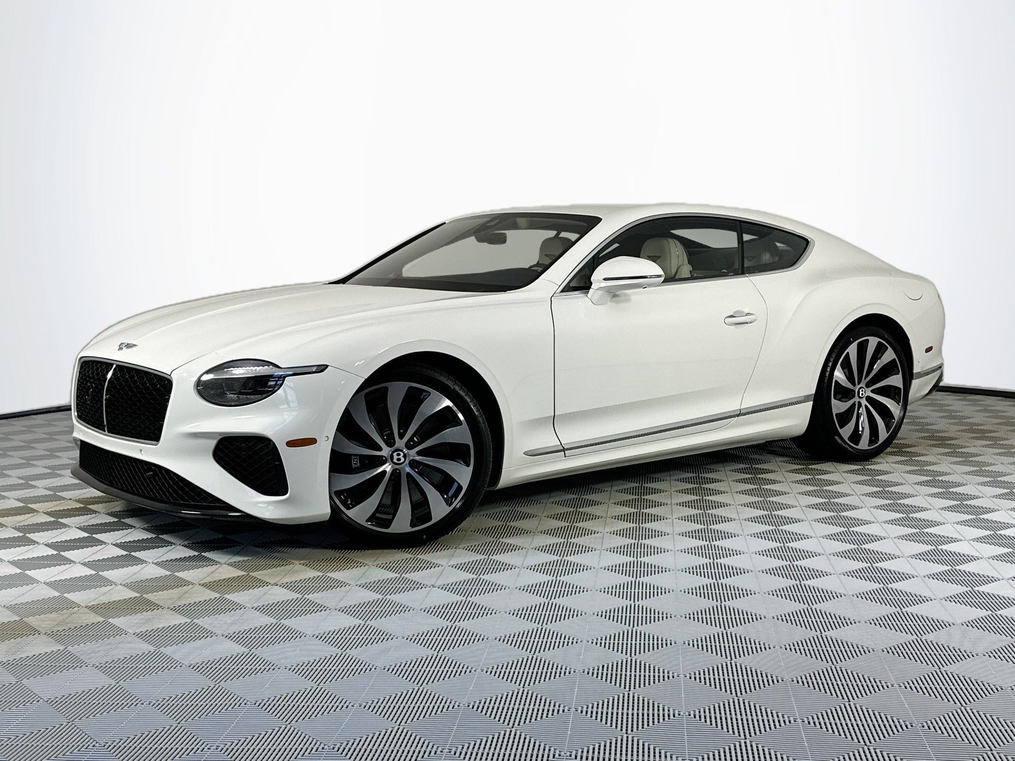 2026 Bentley Continental GT Base