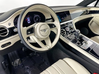 2026 Bentley Continental GT Base