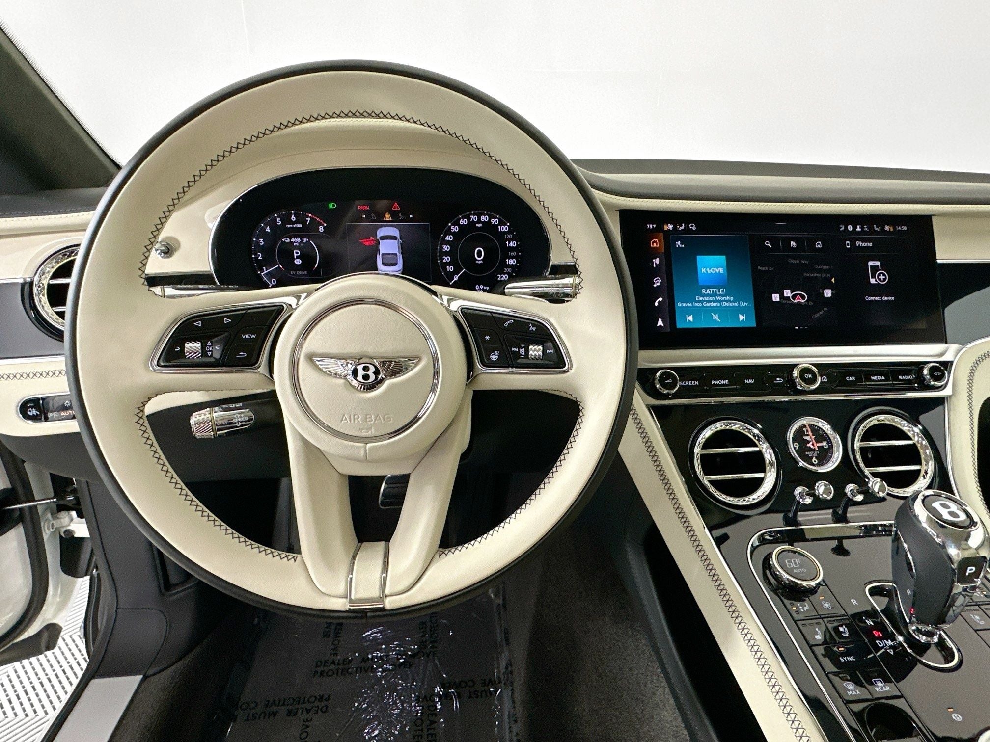 2026 Bentley Continental GT Base