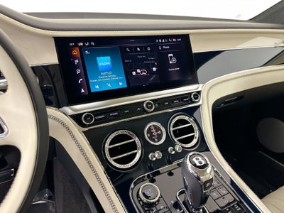 2026 Bentley Continental GT Base