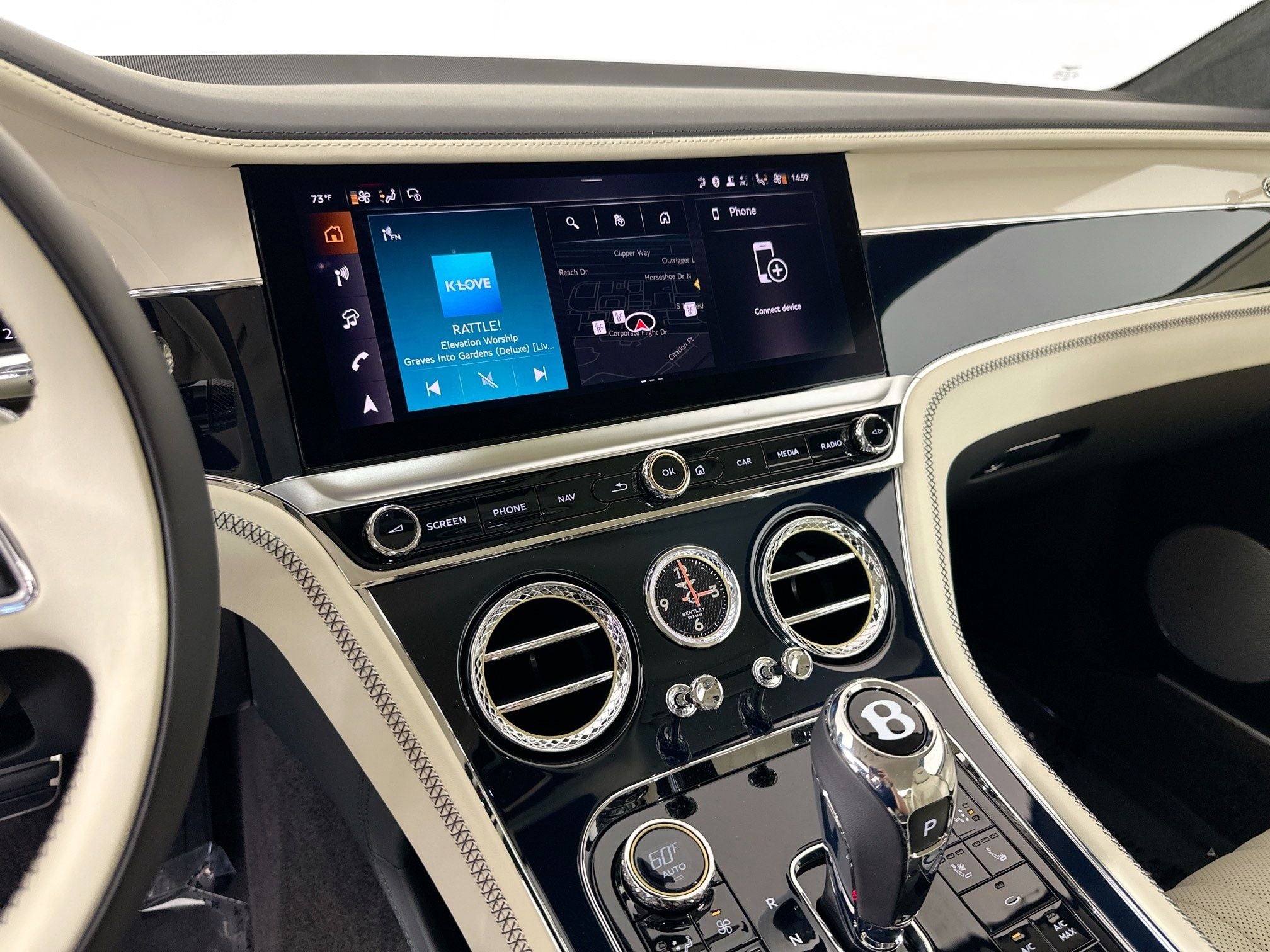 2026 Bentley Continental GT Base