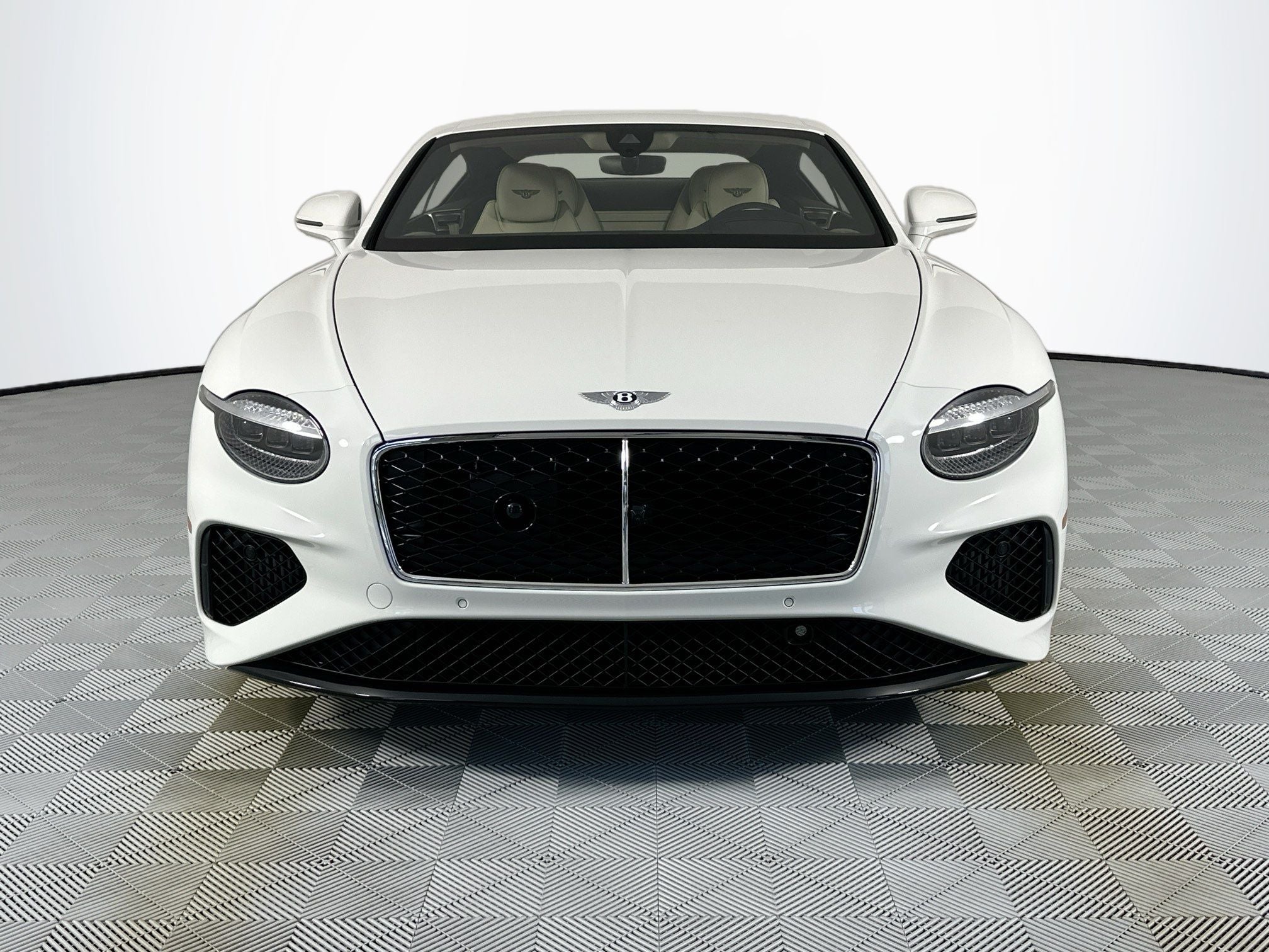 2026 Bentley Continental GT Base