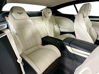 2026 Bentley Continental GT Base