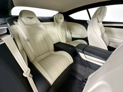 2026 Bentley Continental GT Base