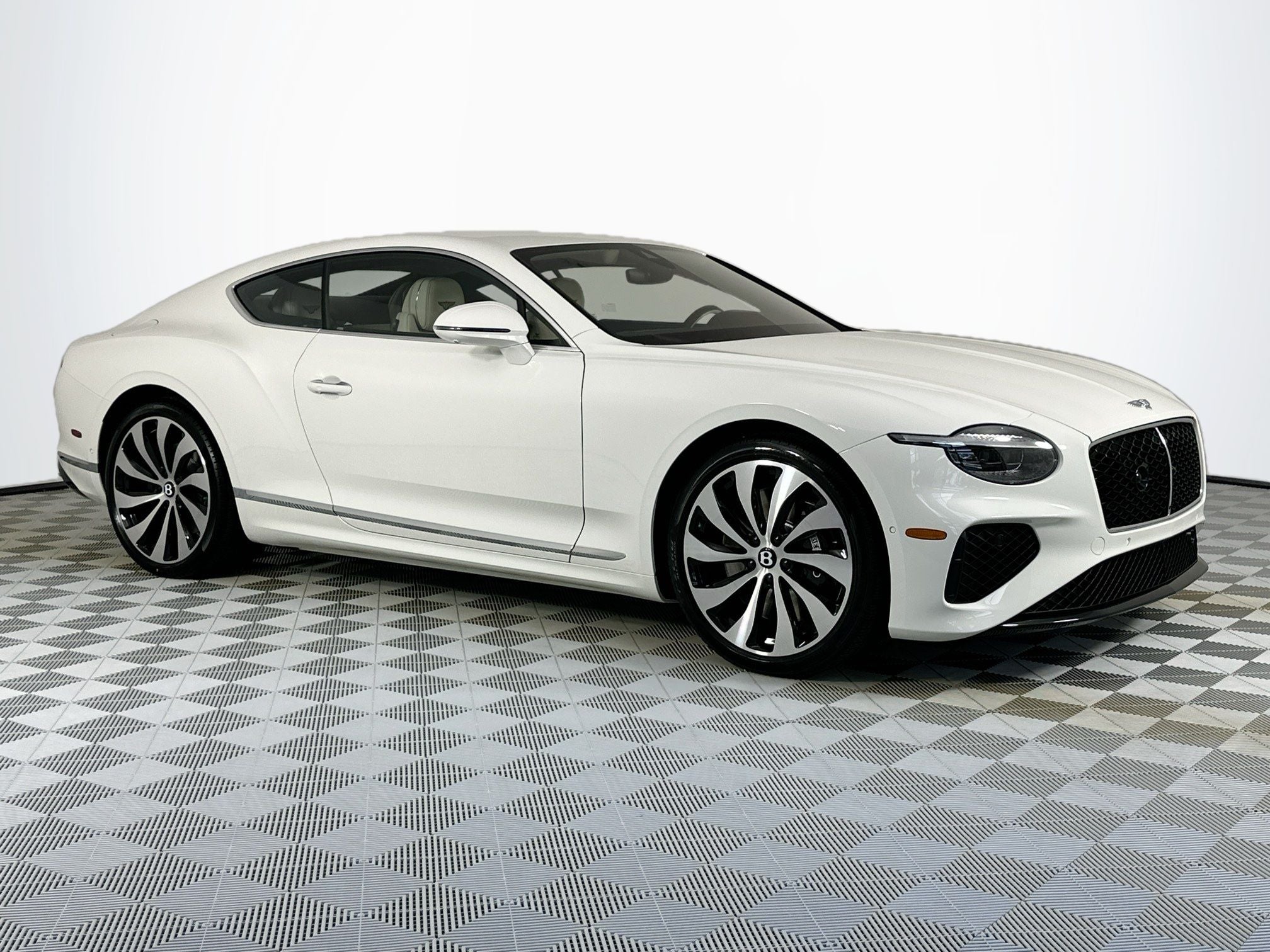 2026 Bentley Continental GT Base