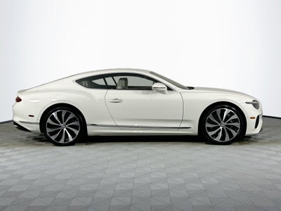 2026 Bentley Continental GT Base
