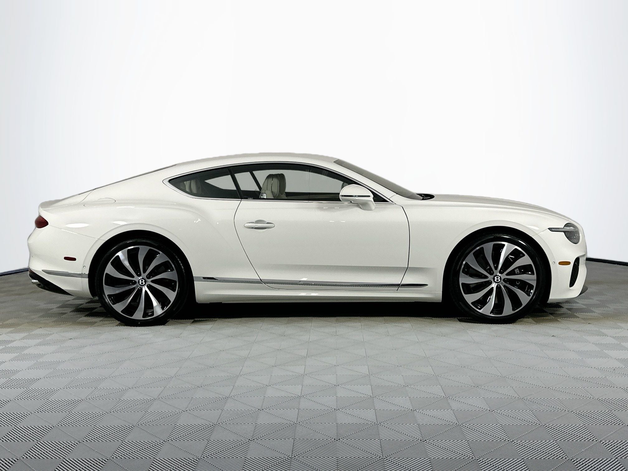 2026 Bentley Continental GT Base