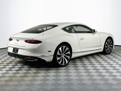 2026 Bentley Continental GT Base