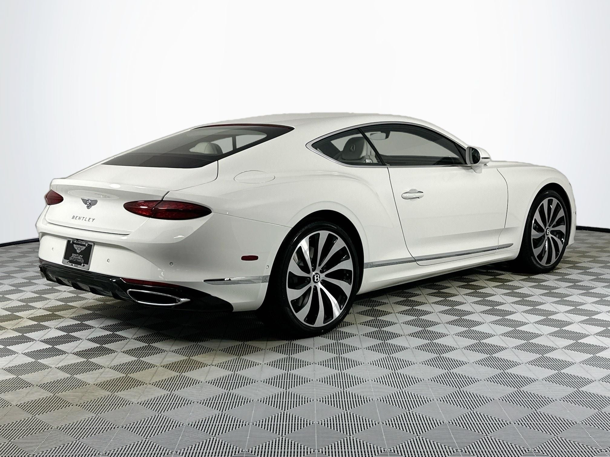 2026 Bentley Continental GT Base