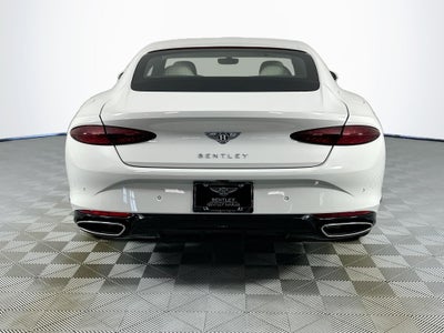 2026 Bentley Continental GT Base