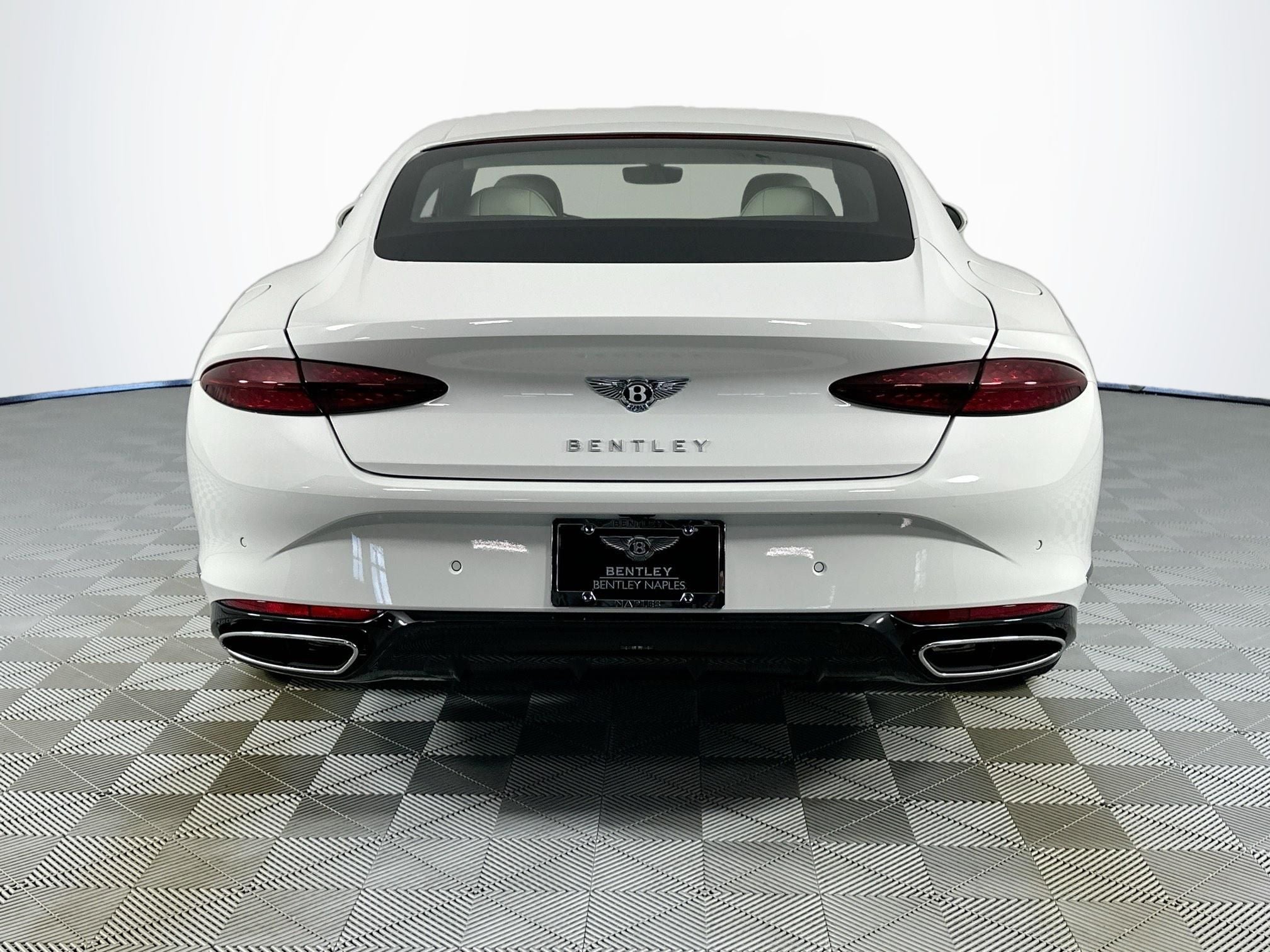 2026 Bentley Continental GT Base