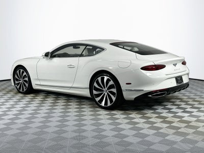 2026 Bentley Continental GT Base