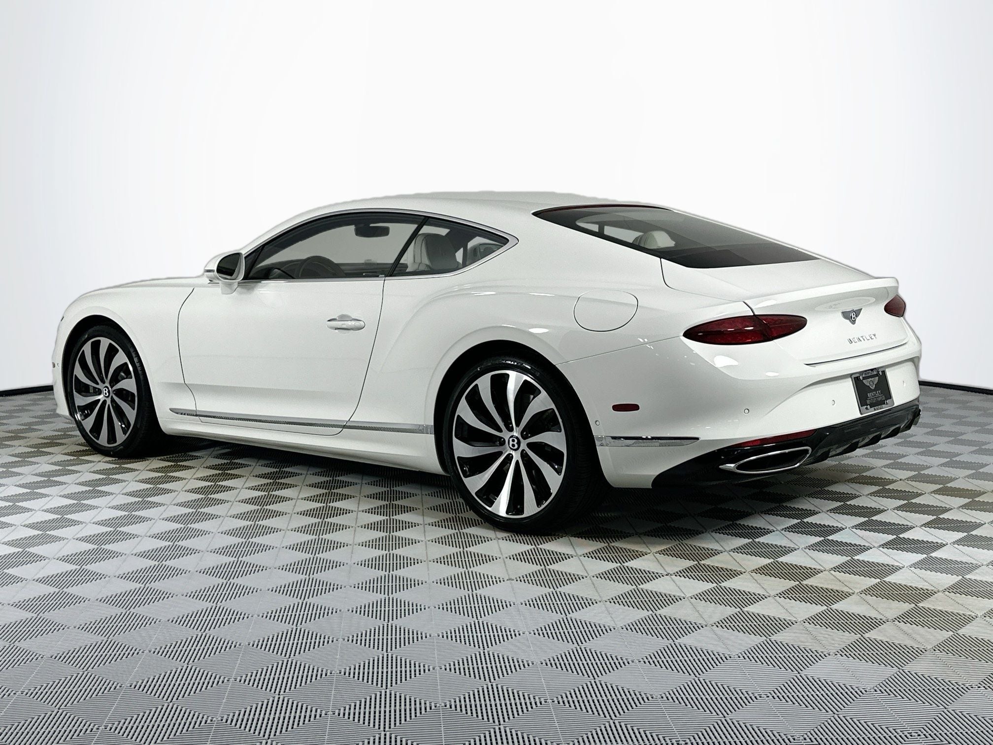 2026 Bentley Continental GT Base
