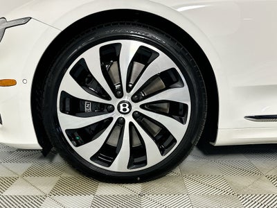 2026 Bentley Continental GT Base
