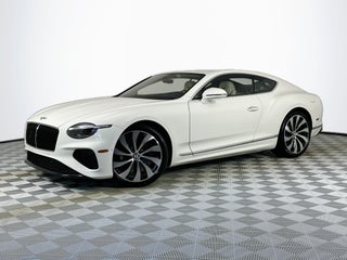 2026 Bentley Continental GT V8