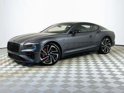 2026 Bentley Continental GT S