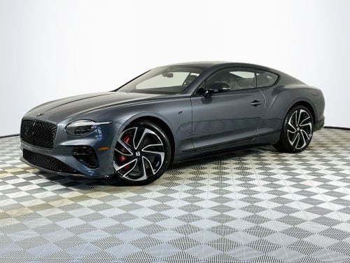 2026 Bentley Continental GT S