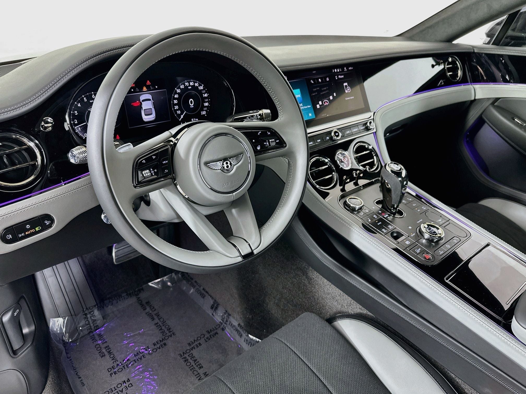 2026 Bentley Continental GT S