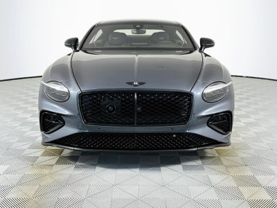 2026 Bentley Continental GT S
