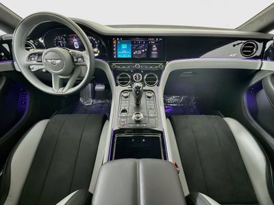 2026 Bentley Continental GT S