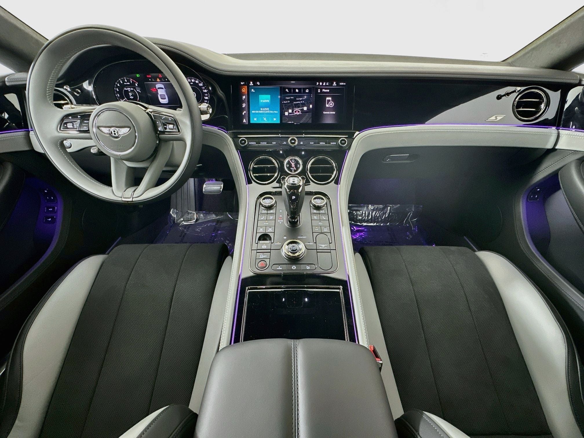2026 Bentley Continental GT S