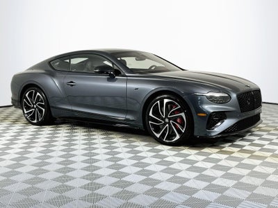 2026 Bentley Continental GT S