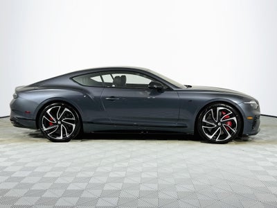 2026 Bentley Continental GT S