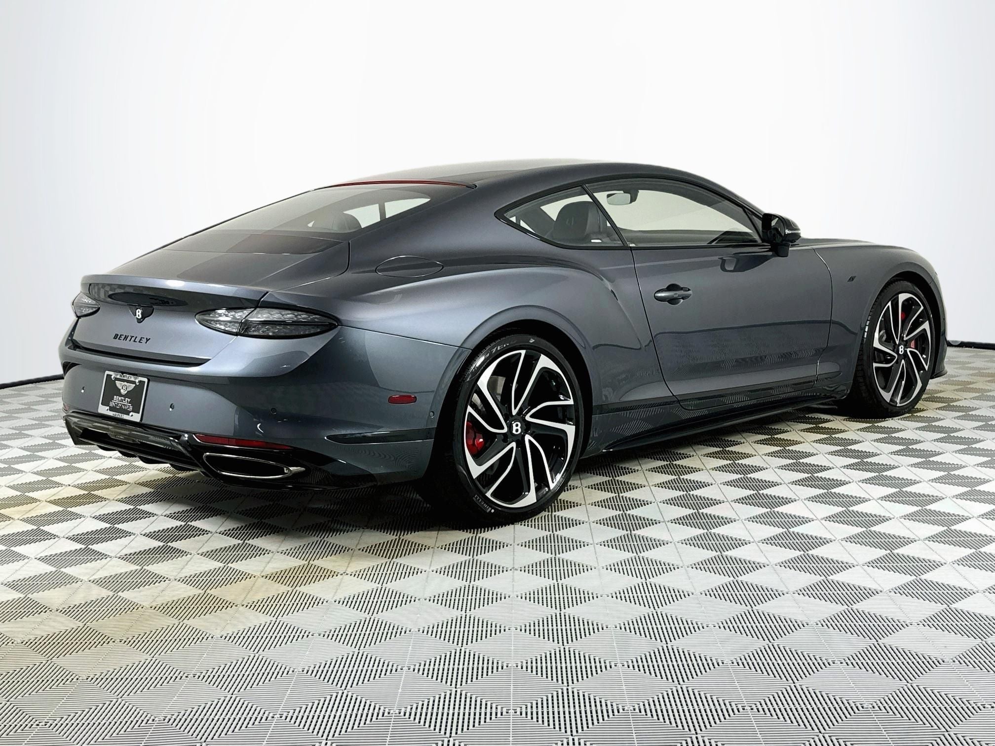 2026 Bentley Continental GT S